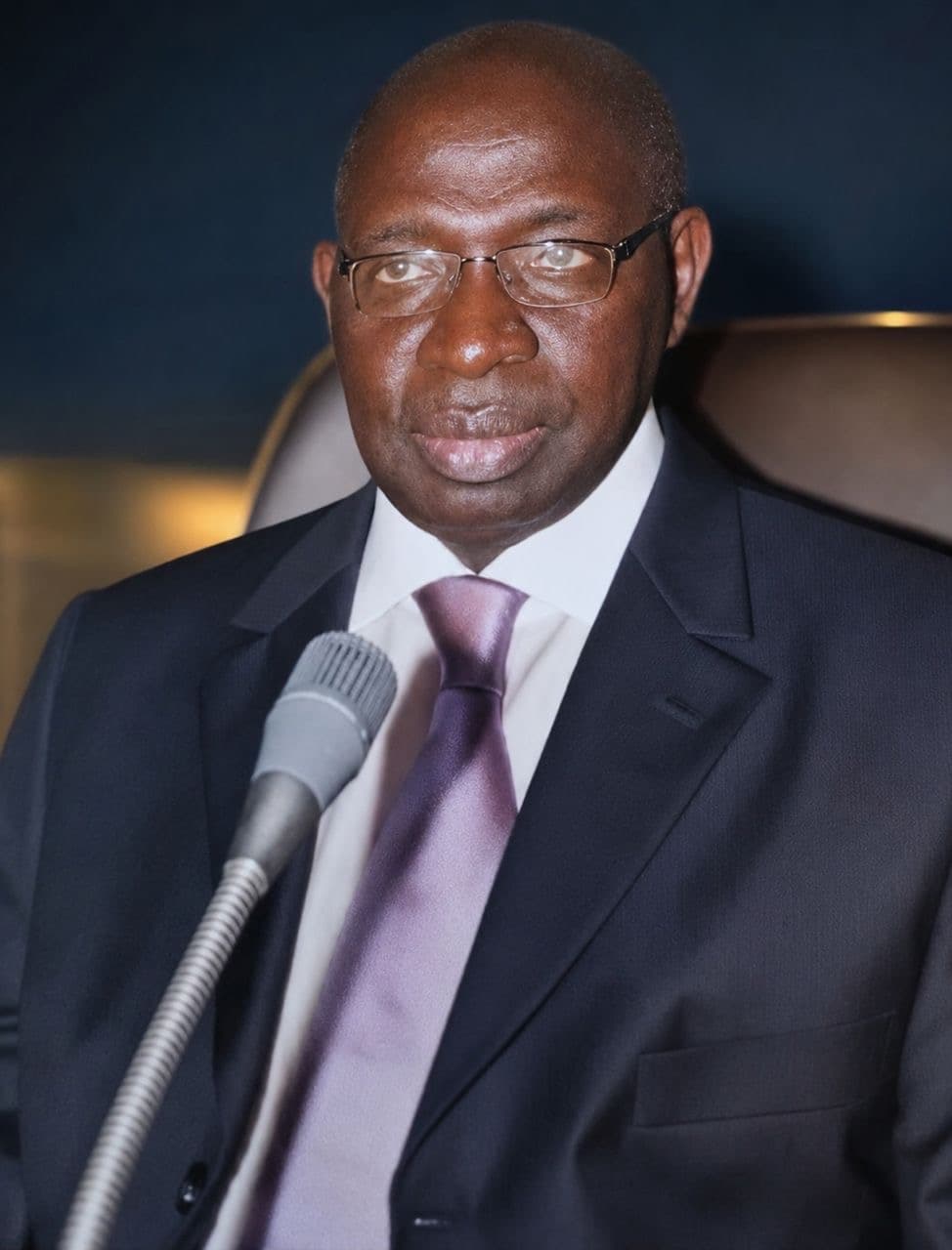 Monsieur Falilou SAMBE
